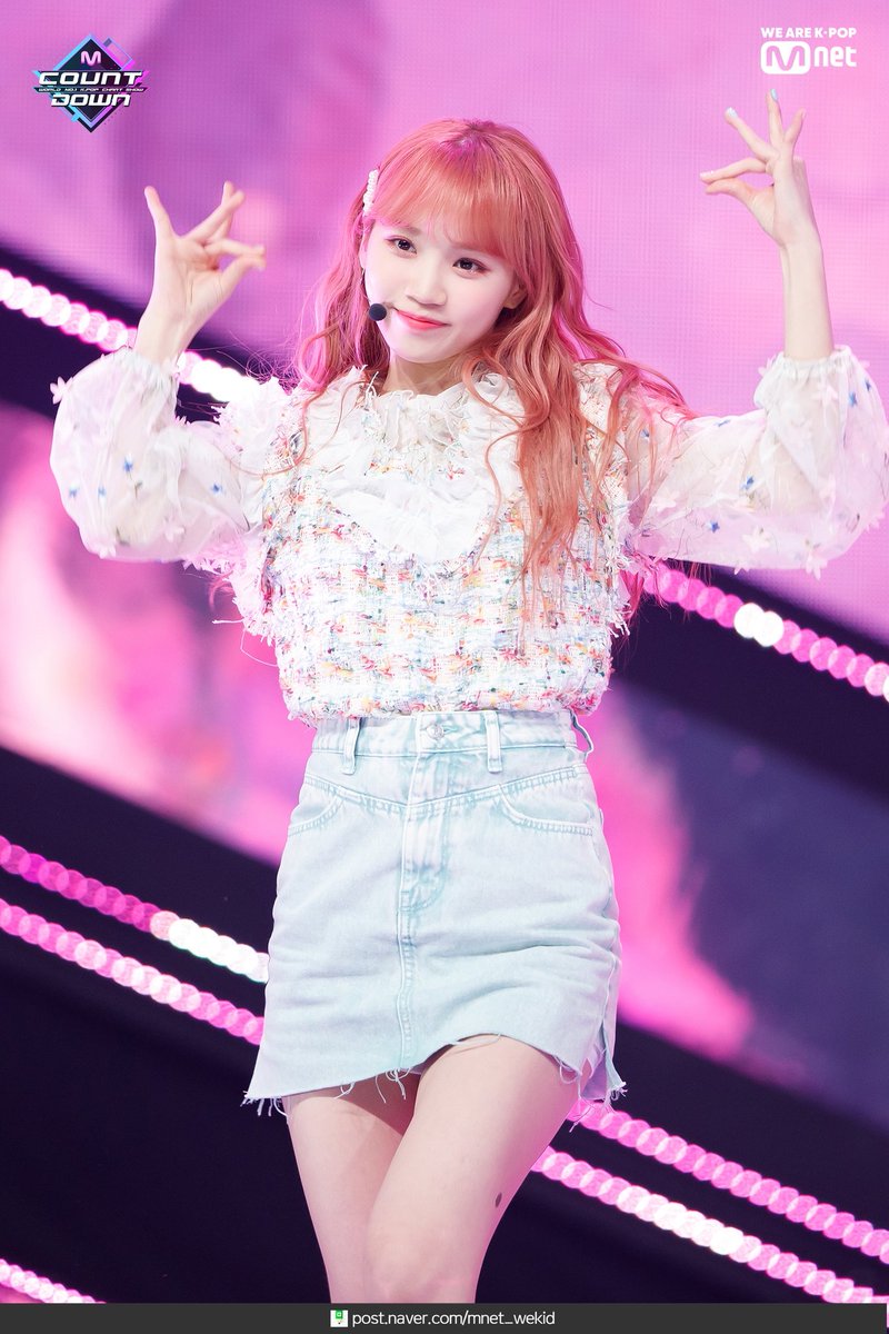 #LE_SSERAFIM #르세라핌
#KIMCHAEWON #김채원