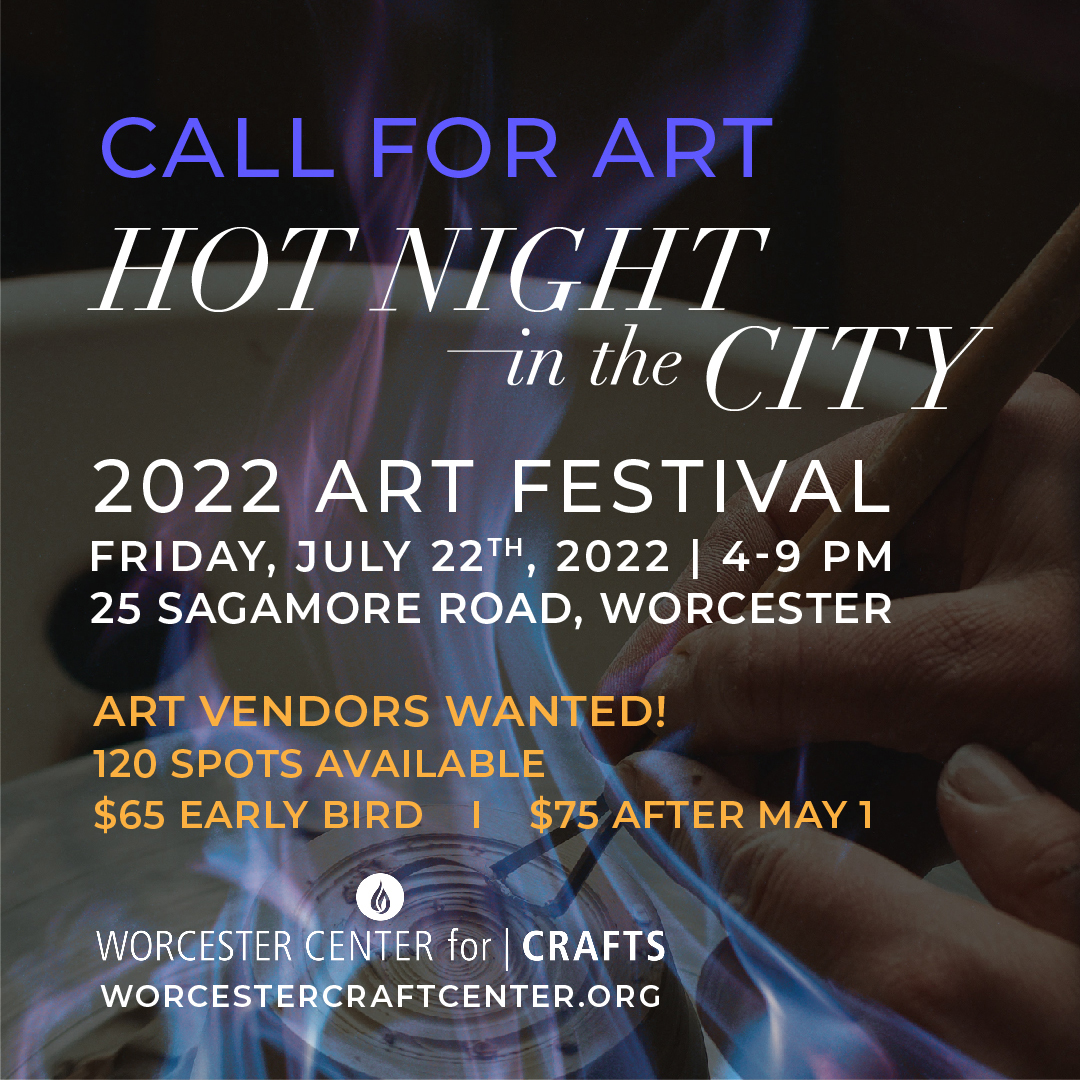juniperrag's tweet photo. 2 CALLS FOR ART. Festival Vendors wanted for Hot Night in the City. 3K guests. 120 spots. 2D artists wanted: Artists on Fire 138 spots. 100% commission! #meetjuniperrag #hotnight #artfestival #worcester #showyourwork #artistsonfire https://t.co/zJqURh77Av https://t.co/HA3RJWc9zQ