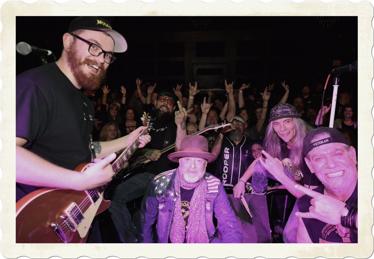 JimmyJamessyr's tweet photo. The Vault in New Bedford, Ma was Rockin’! Thank You! #newbedford #RockShow #livemusic #whothehellisjimmyjames #redneckrockstar #Nashville #martinguitar @MartinGuitar #countryrock #singersongwriter https://t.co/pqINnOKv1s