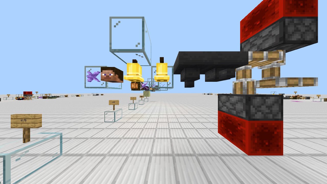 Minecraft 統合版 Be ブロックなどの物理的な 低さ まとめ Twitter