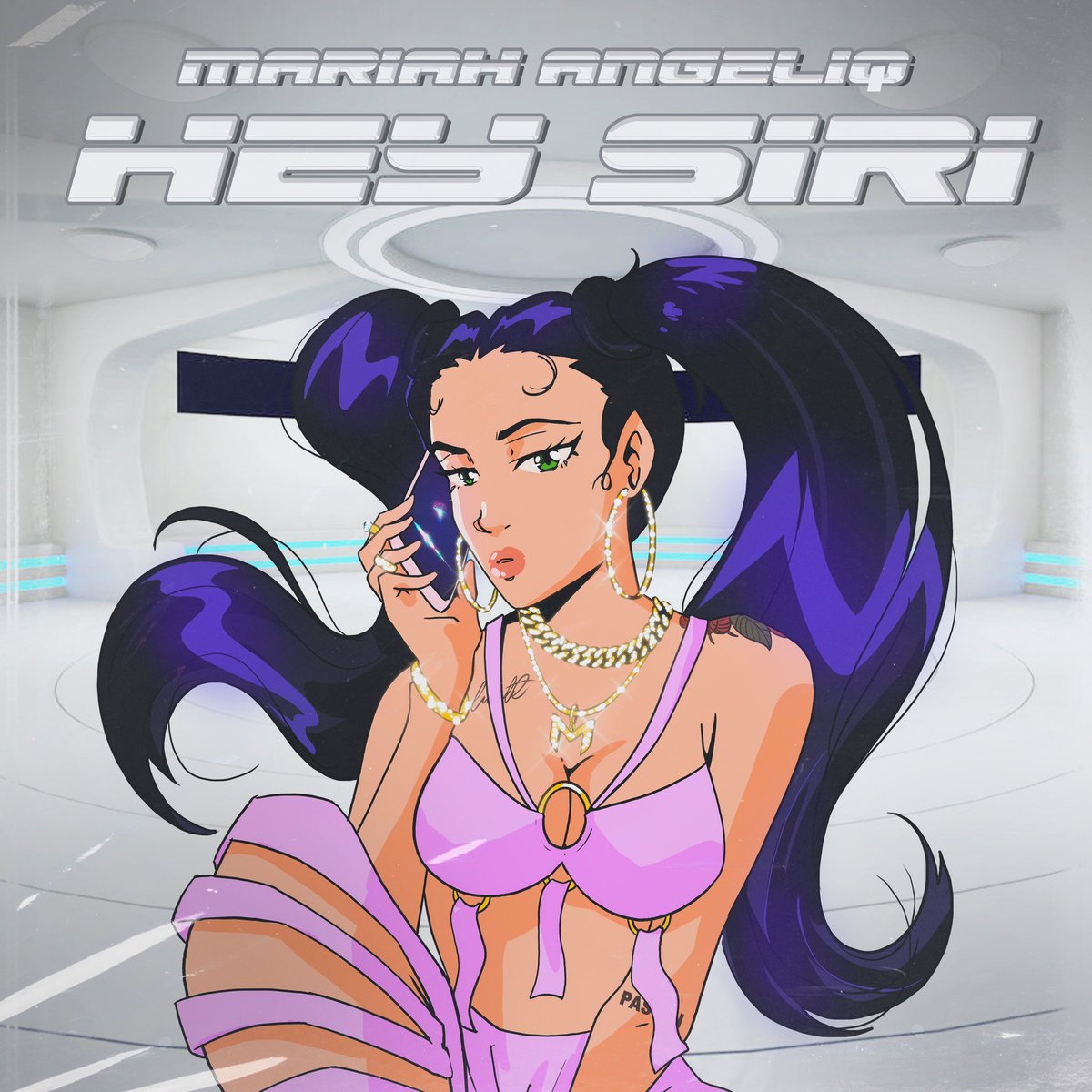 Mariah_ACharts's tweet photo. 📊“Hey Siri” debut on Spotify with 48,255 stream. https://t.co/C1mXXL50nB