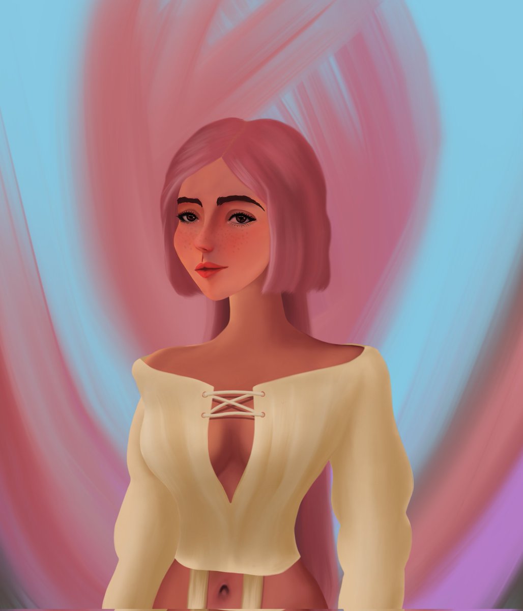 Check out my NEW DROP!
Daring Beauty Casey! She was born to conquer her enemies with her illusion. Be the first one to join with her in her journey!
On SALE, 1/1 nft art, Polygon BC
opensea.io/assets/matic/0…
#daringbeauty #nfts #nftcollection