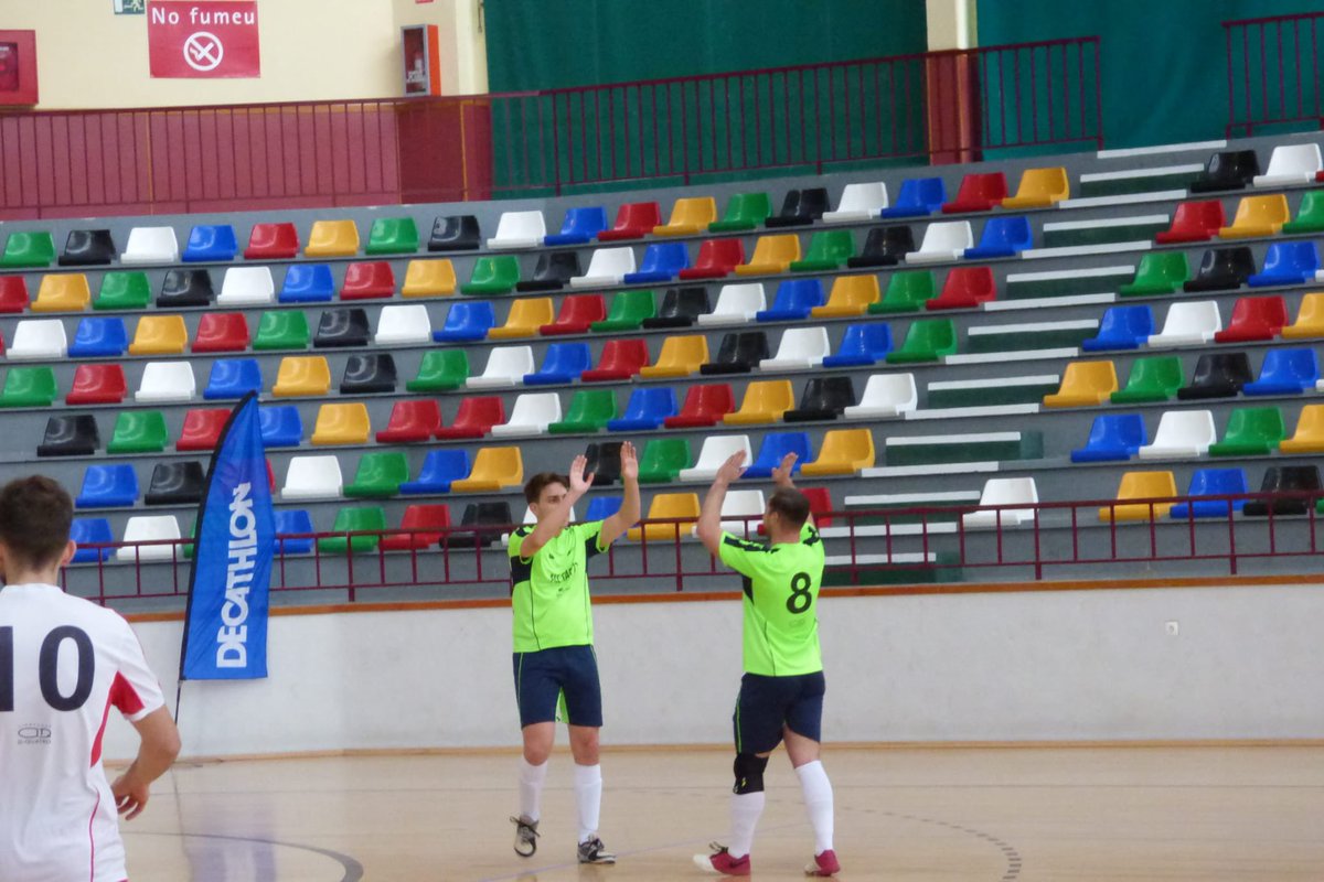 RayoIlicitanoFS's tweet photo. 📸| @manu_mcg hizo el gol de la victoria (2-1) y @Dudusv9 ser proclamó como MVP de los All-Star 21/22. ¡Dejando al Rayo Ilicitano en lo más alto! ⚡️ https://t.co/nb0eliBOvh