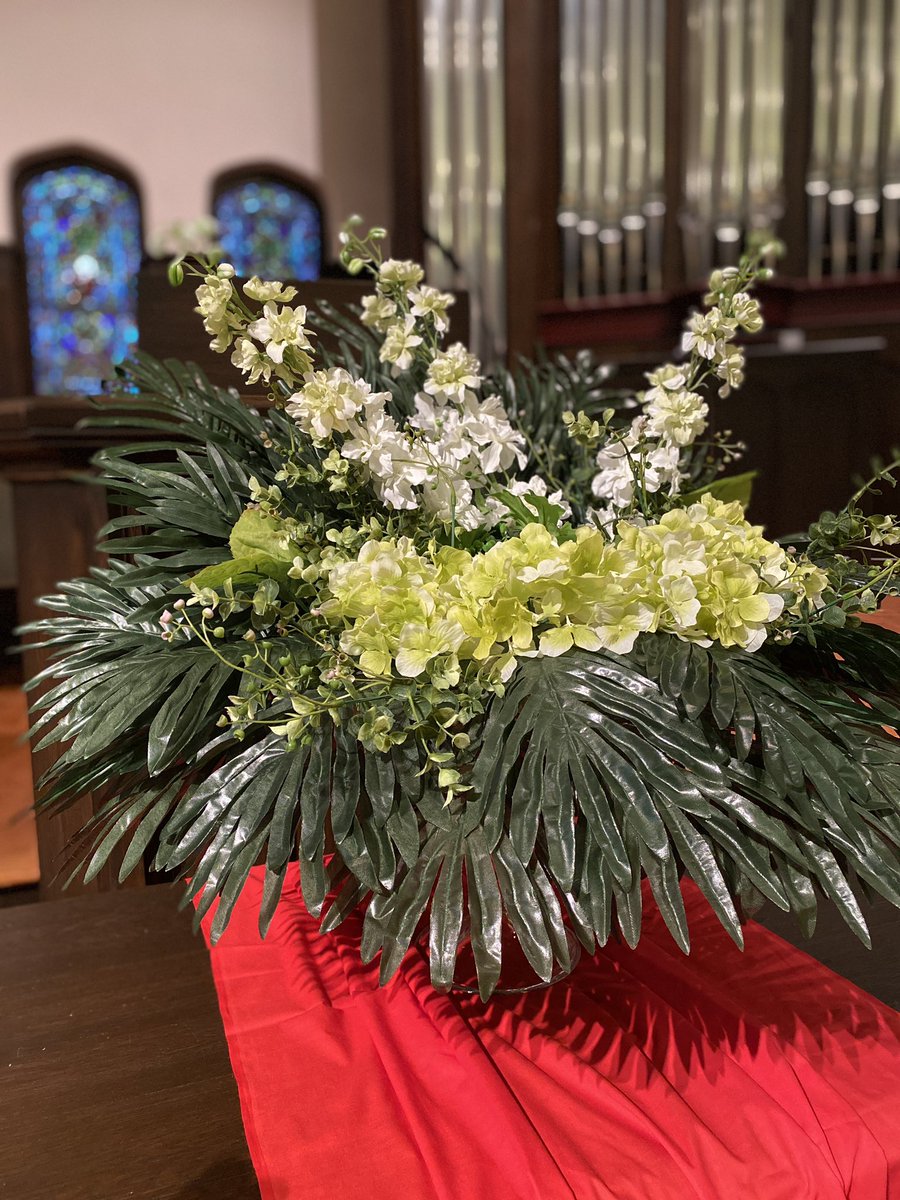 King Ave UMC tweet media