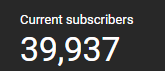 xGarbett's tweet photo. IM NEARLY AT 40k SUBS! https://t.co/jJcC5Mfv0S
