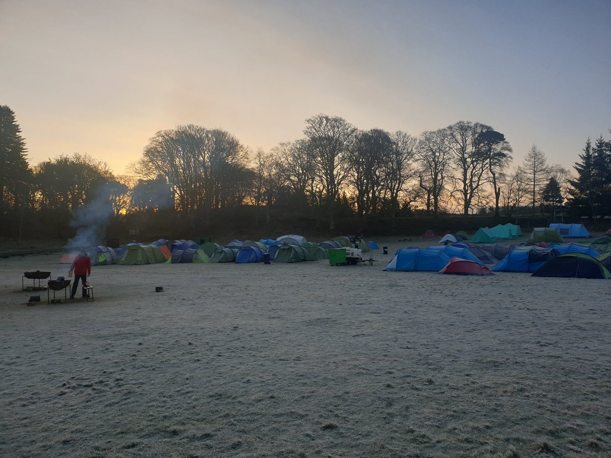 20thPerth's tweet photo. Fabulous weekend at Woolly Jumper for our first camp as a unit.  Think we saw every season over the weekend. Kit bought with @CashBackScot funding got its first outing
#20thPerthRangersGoCamping #Guiding #CampLifeIsTheBestLife https://t.co/YmXbc3PHuy https://t.co/d8UuRoCxnx