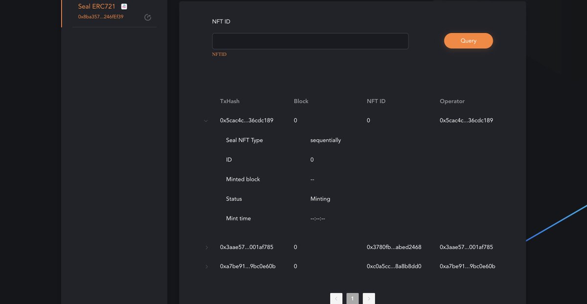 AidarMnk's tweet photo. 🦭I have participated in SEOR &amp; Moonbeam Joint Test Campaign for SEOR-LCDP Moonbeam Testnet: Moonbase Alpha

⬇️Come join in us to get the POAP reward

🔗Link: https://t.co/zIeXi91lNy

🟦@SEOR001 @MoonbeamNetwork

🟦#SEOR #Moonbeam #GLMR #Web3 https://t.co/xzKJkfjF5k