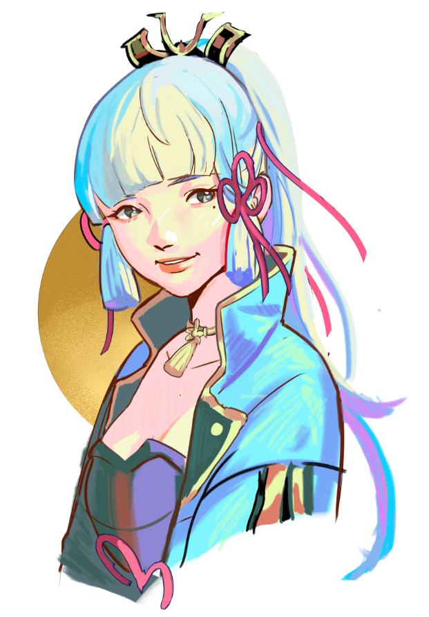 natnatk0's tweet photo. cool down doodle

accidentally got miss ayaka but now she's my abyss mvp https://t.co/xi23OYcPQA