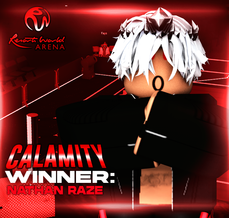 ExtremeGMT's tweet photo. Live from the RESORTS World ARENA!
@razedemise ADVANCES into the USC N1C tournament as he takes down #Mossfield in a fast-match!
#NathanRAZE is now in the SEMI-FINALS of the USC N1C tournament!
#WINNER
#SaturdayNightCALAMITY
@razedemise https://t.co/pICtXI5qFh