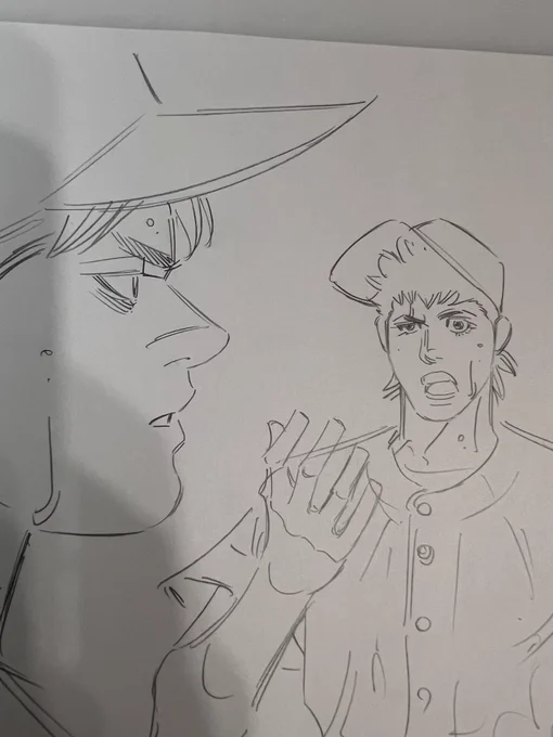 308話下書き2日目。
なんとか目標までいきました。

あちこちオードリーの録画観ながらビールです。 