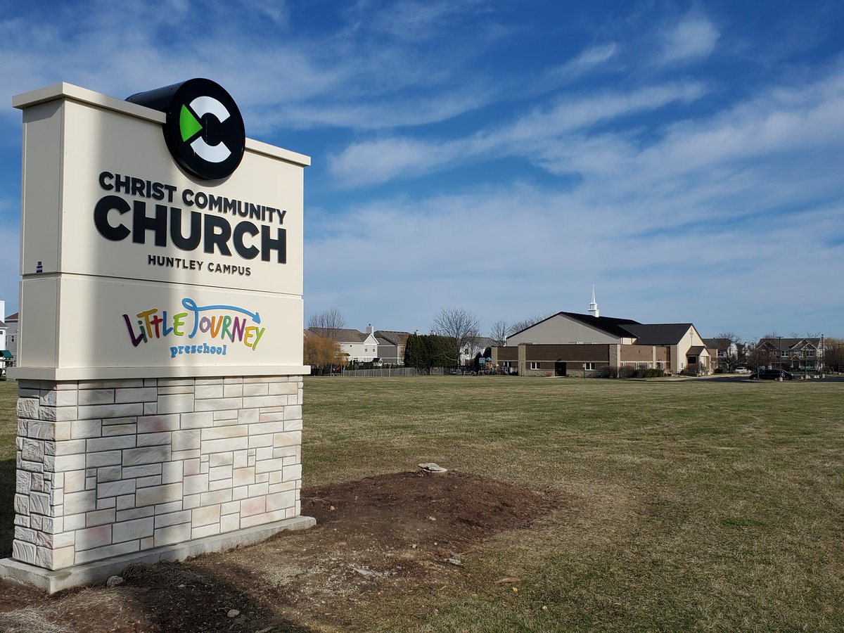 ccclife's tweet photo. Huntley is looking good today! #ccclife https://t.co/3MedhTEbVE