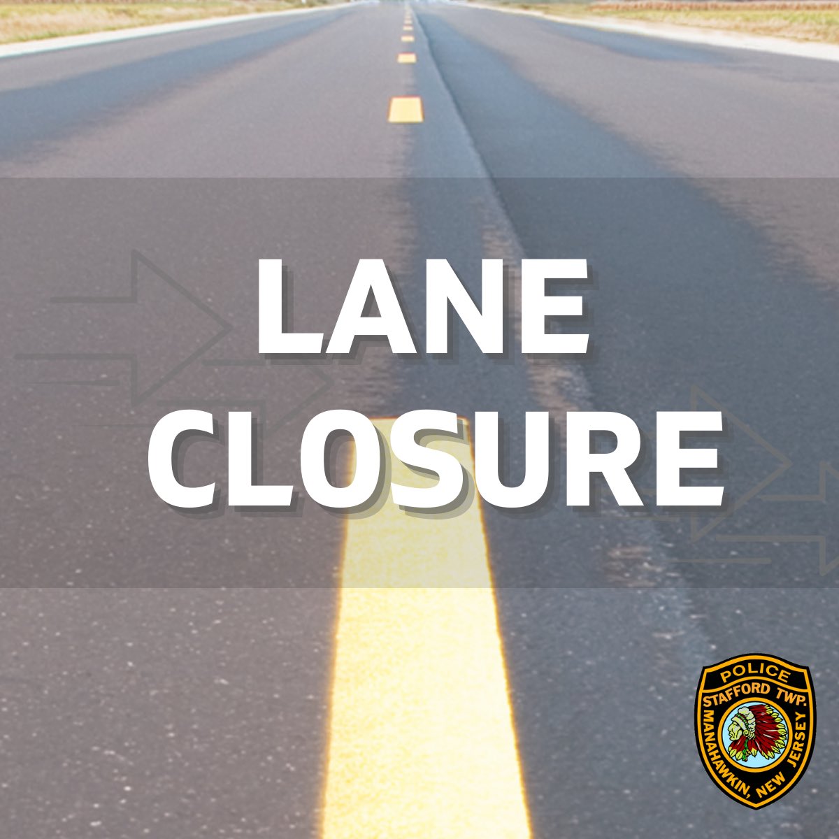 ⚠️TRAFFIC ALERT

Beginning Mon, April 11th through Thurs April 14th, Route 72 East from the bridge into Ship Bottom, will be reduced to one lane due to construction. 

Please use caution and expect delays during this period of lane closure.
