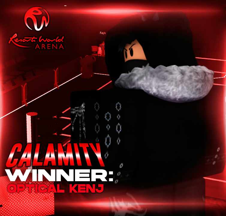 ExtremeGMT's tweet photo. Live from the RESORTS World ARENA!
@OpticalxKenj outlasted TWO other men to win his TRIPLE-THREAT match in a successful debut!
KENJ is looking strong so far.. will this continue?
#WINNER
#SaturdayNightCALAMITY
@razedemise https://t.co/yomUrf5pzD