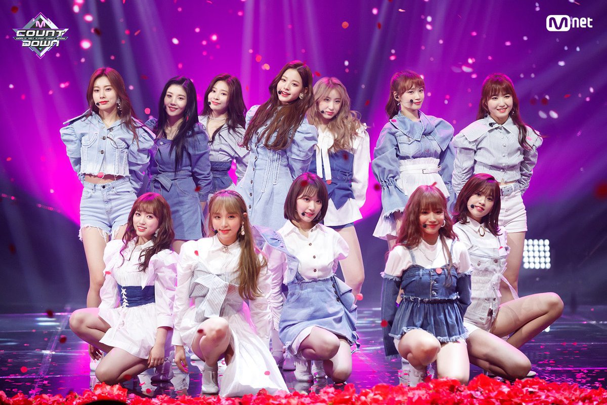 EternalFairy_'s tweet photo. 最後の投稿！！
IZ*ONE大好きです💕
#IZONE https://t.co/s8trHq9yXa