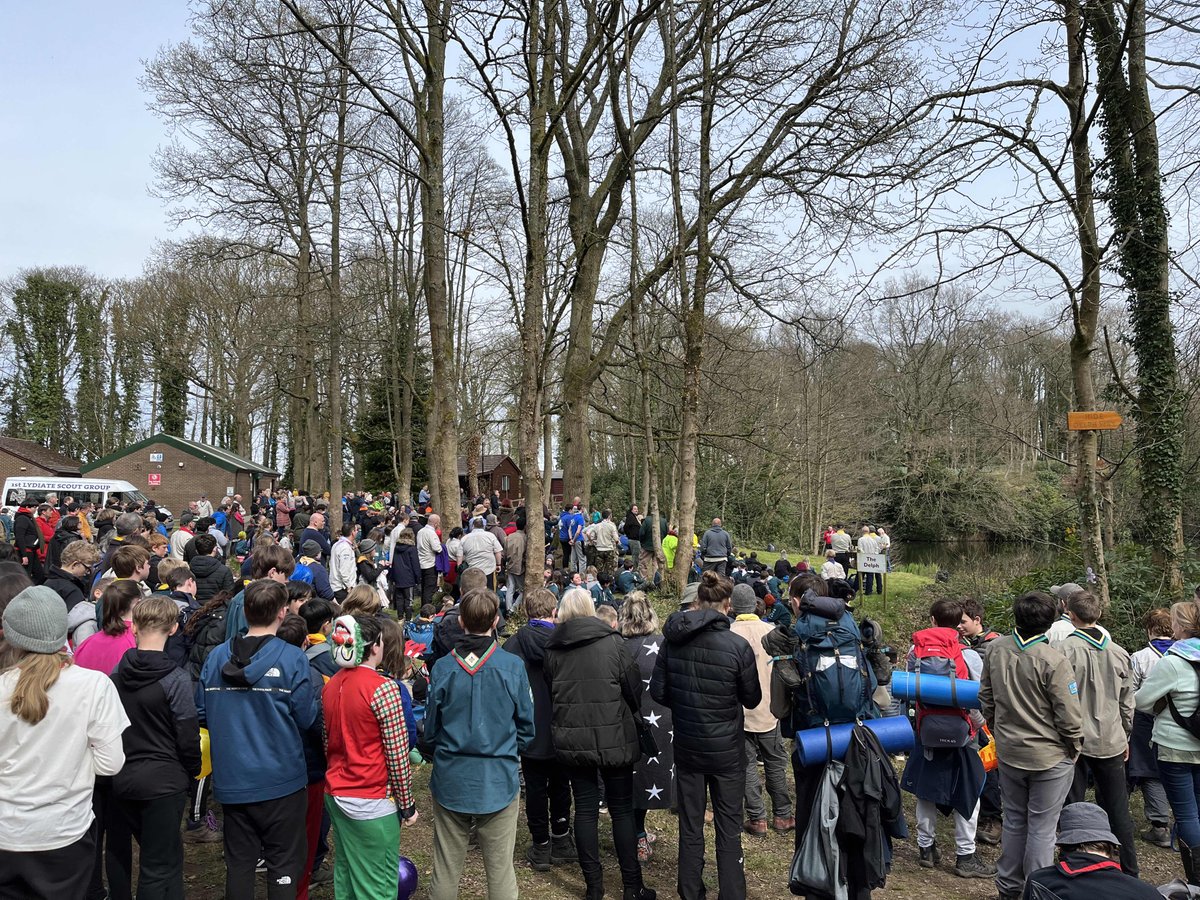 #EventsAreBack  A big well done to all those who took part at #GreatEscape this weekend (both participants and organisers)  #MerseysideScouts