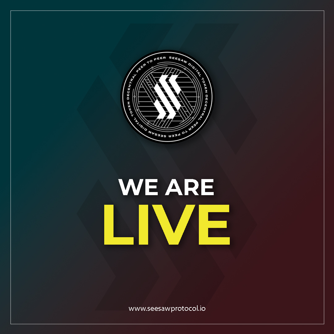 SeeSaw Protocol tweet media
