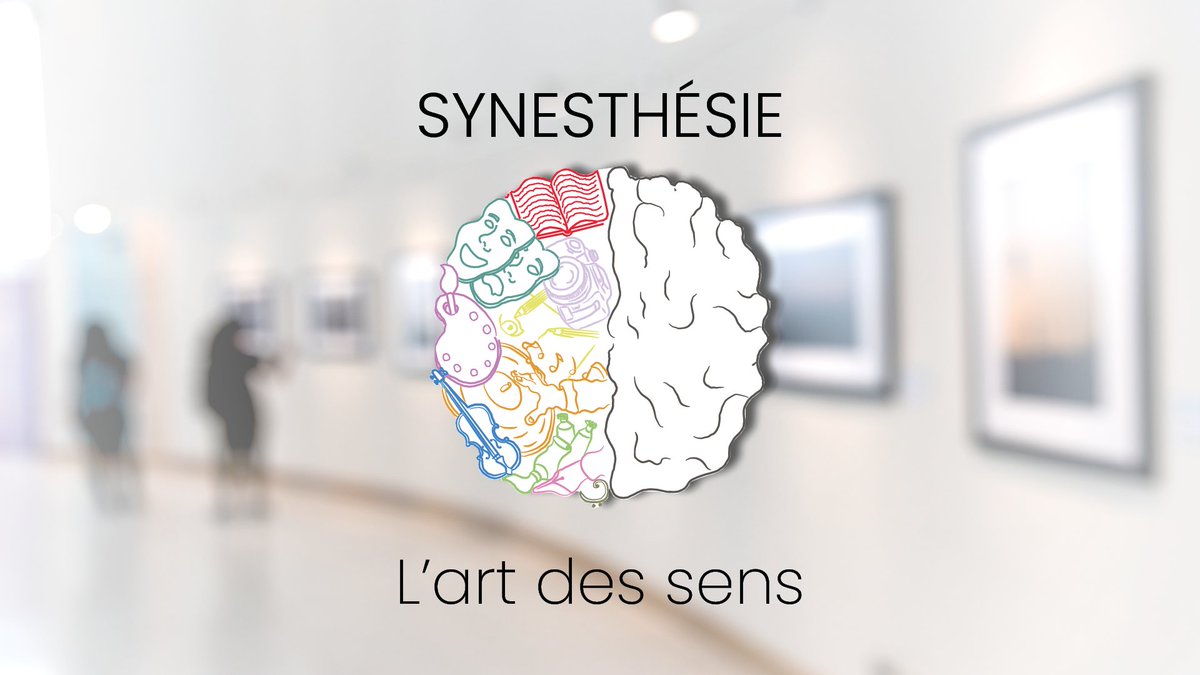 Synesthesiedoc's tweet photo. C'est le jour J : notre webdocumentaire est disponible 🧠

Après plusieurs mois de travail, "Synesthésie - L'art des sens" n'est plus entre nos mains. 

À découvrir juste ici : https://t.co/qeEbdMHjUC

Privilégiez une navigation sur ordinateur 💻
Annabelle &amp; Margaux https://t.co/hsO3wXEgbg