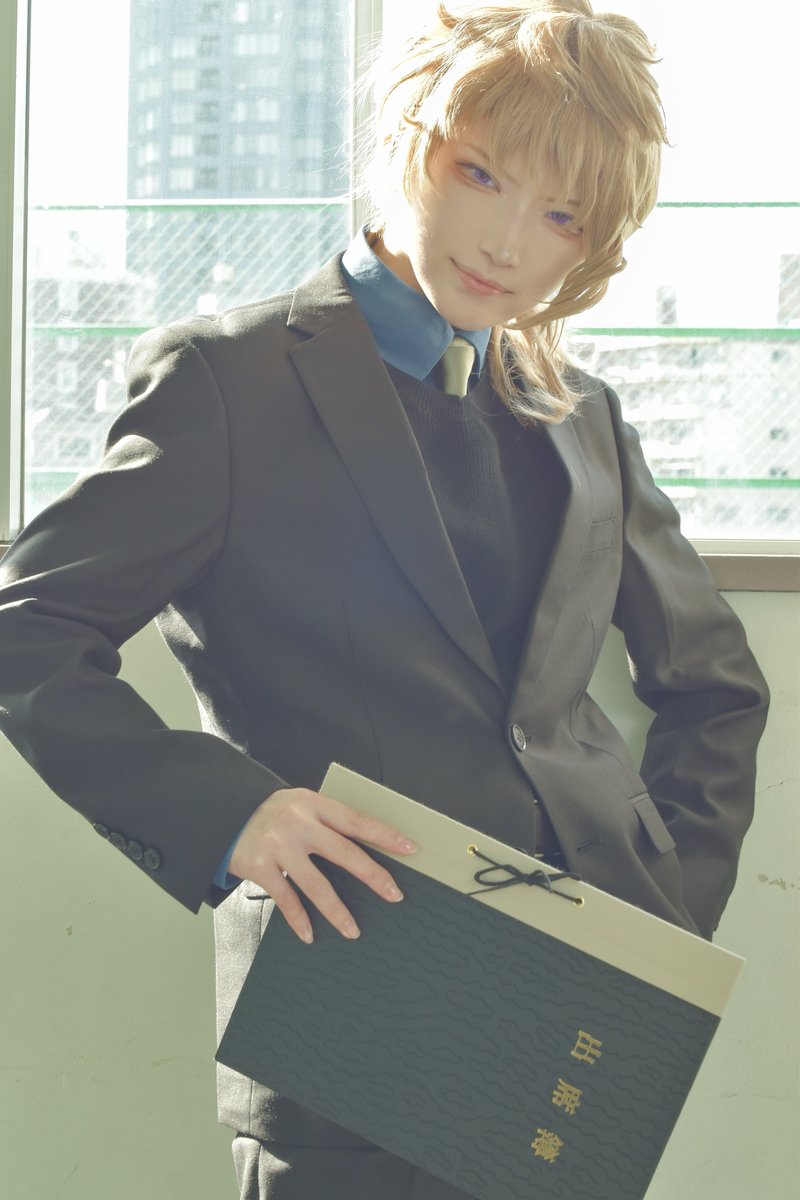 cos/ときめきメモリアルGS4】 御影小次郎