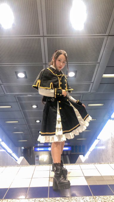 Twitterのコスプレ画像12