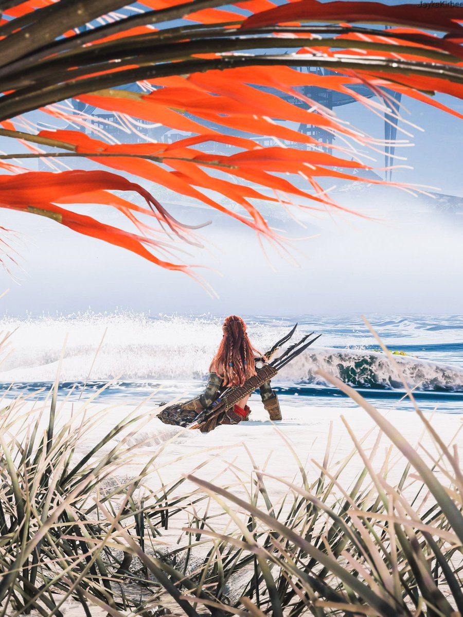 ✨️A Sunday Relax✨️
Game: #HorizonForbiddenWest 
#VGPUnite #WorldofVP #BeyondTheHorizon #VPRT #VirtualPhotography #PS5Share