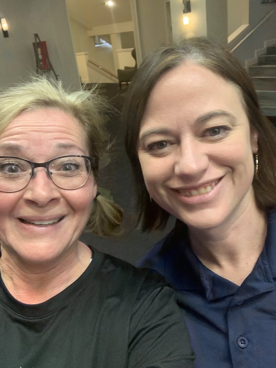 rjillwill's tweet photo. #MASL2go #MASLSCTwo Jill’s ready for Spring Conference!!! https://t.co/Bl8IMjsnU1