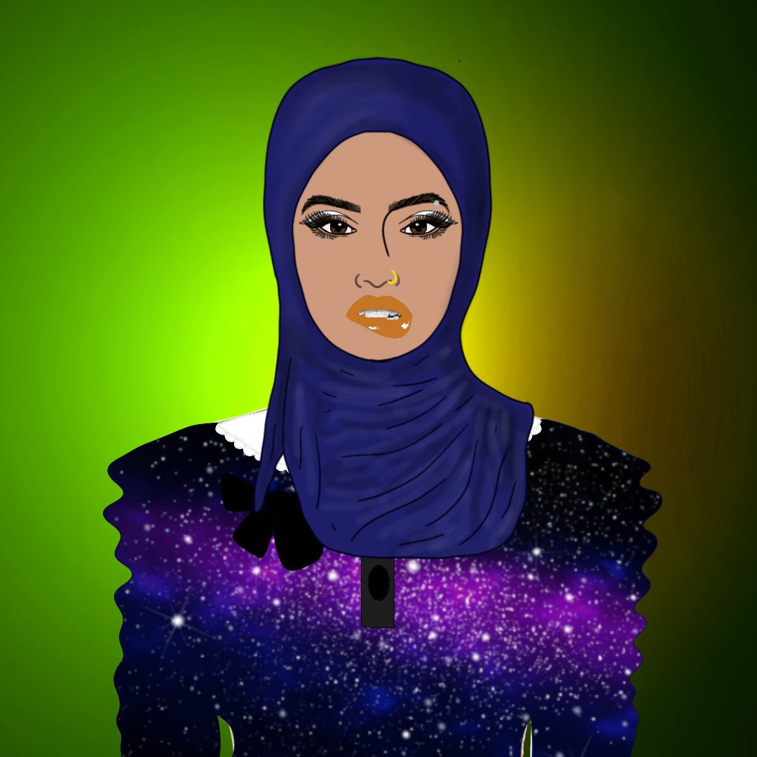 Be yourself enriches 💫