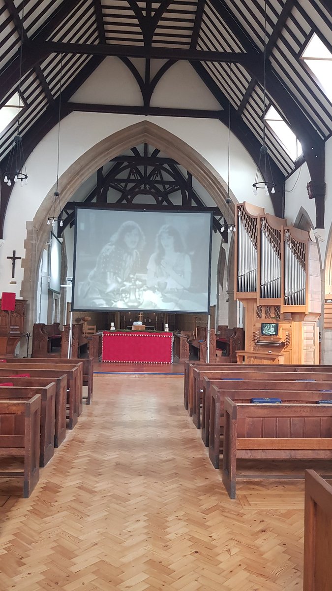 Music at St Margaret's Putney tweet media