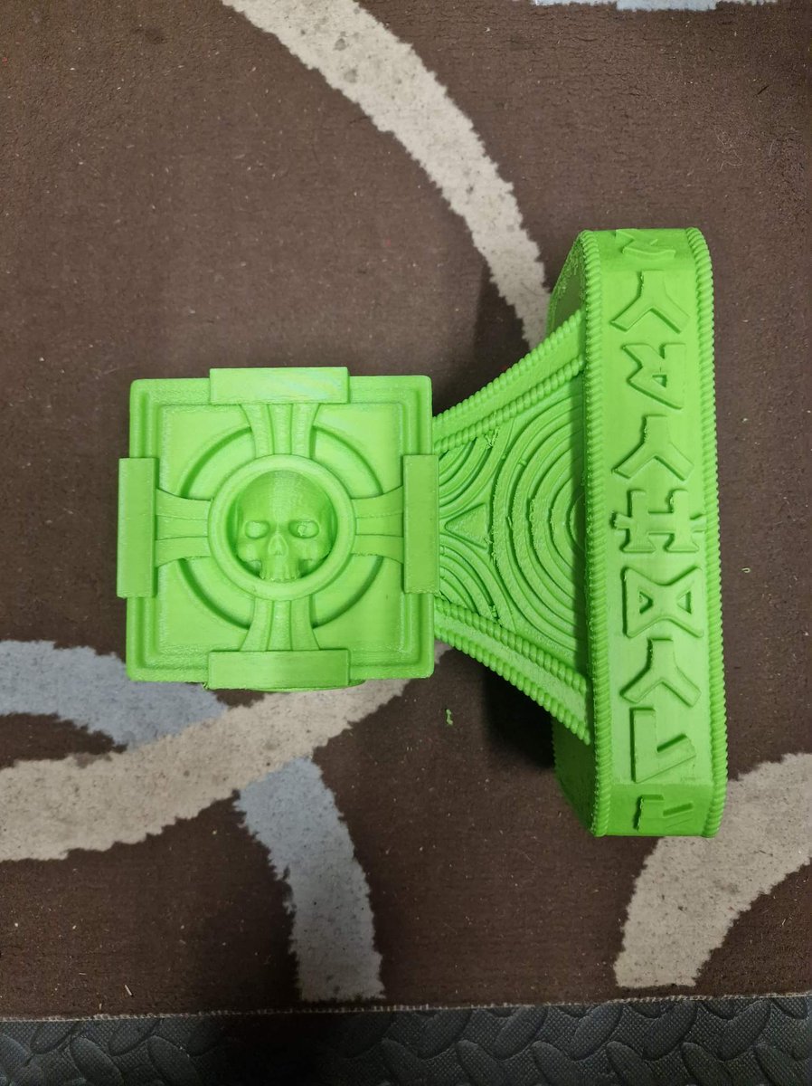 Jet (aka George_In_Space) (@jetr_tv) on Twitter photo Part on of something dawi wroght (if you can't guess what it is now!)
I mean <a href="/MonstrousMaking/">Monstrousmaking</a> does have a beard a dwarf would be proud of. Part on of something dawi wroght (if you can't guess what it is now!)
I mean <a href="/MonstrousMaking/">Monstrousmaking</a> does have a beard a dwarf would be proud of.