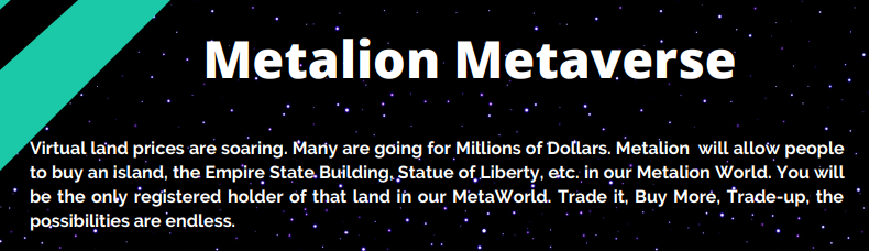 MetaLionCoin's tweet photo. Read more in our whitepaper:

https://t.co/PZHB5LeOPI https://t.co/OloPrTQCih
