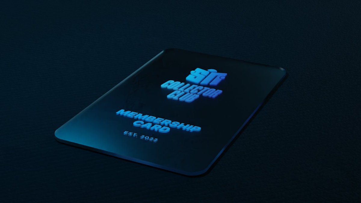 Giving away 2 Membership Cards, 1 to the winner and 1 to winners friend. 

1. RT and tag a friend who should win.
2. Like this tweet
3. Follow <a href="/sncollectorclub/">SN Collector Club | Snkr Frens</a>

Winners will be selected Tuesday 12pm ET. 

Join us on Discord: discord.gg/sneakernews