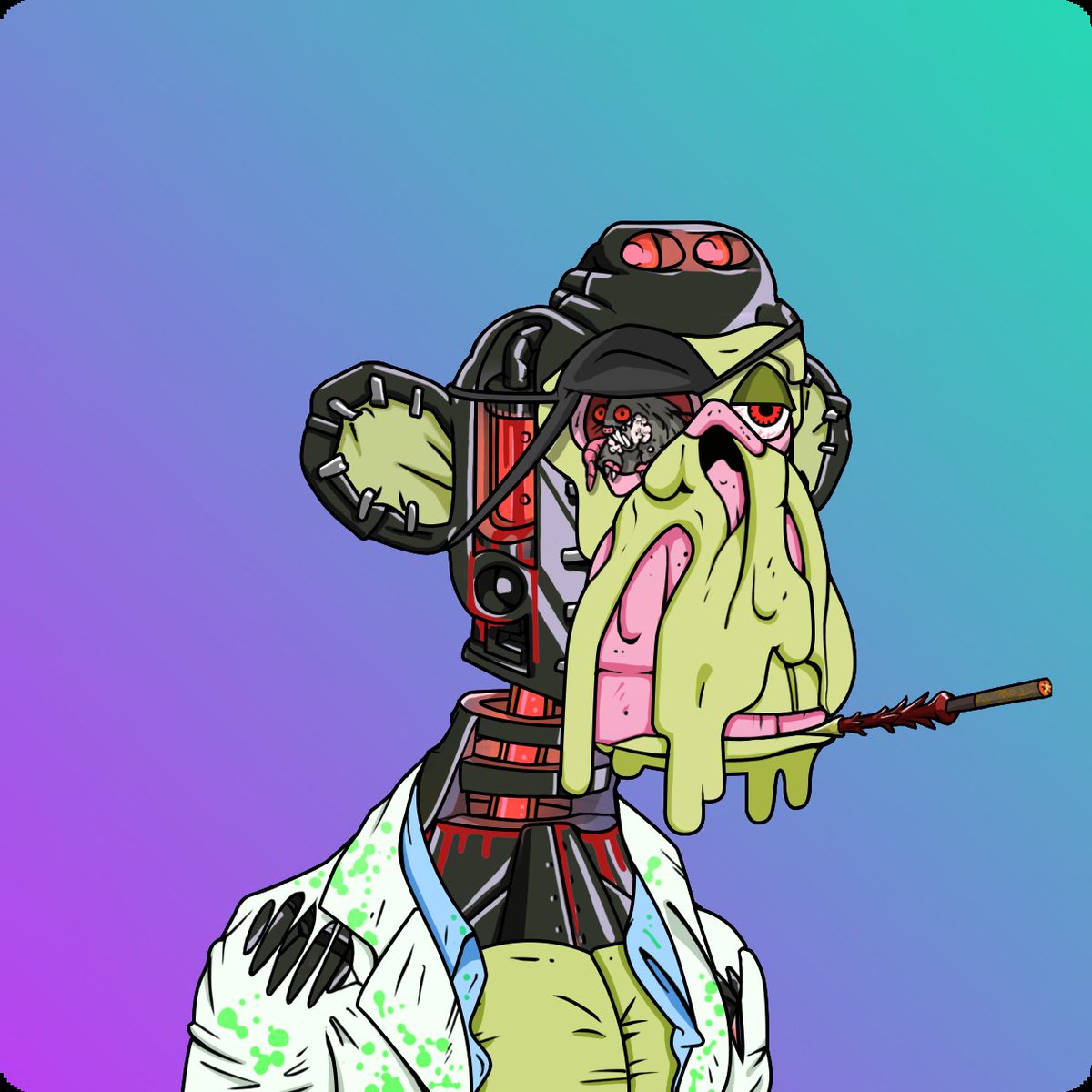 Mutant Ape Solana Club tweet media