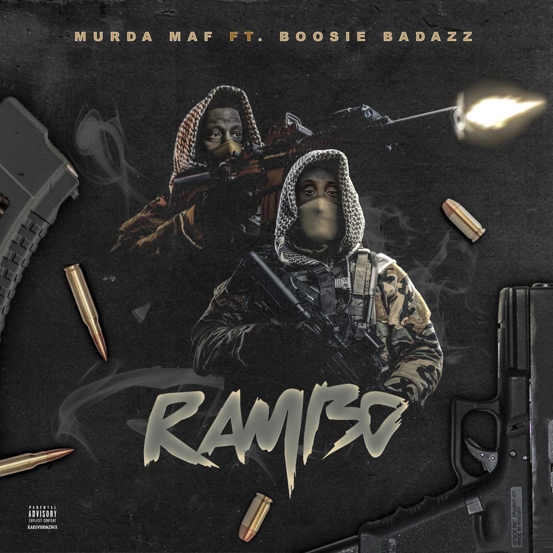 MURDAMAF722's tweet photo. @lainavasilias MURDA MAF FT BOOSIE BADAZZ RAMBO OUT NOW ON ALL PLATFORMS https://t.co/5ZHfmBTe1Z