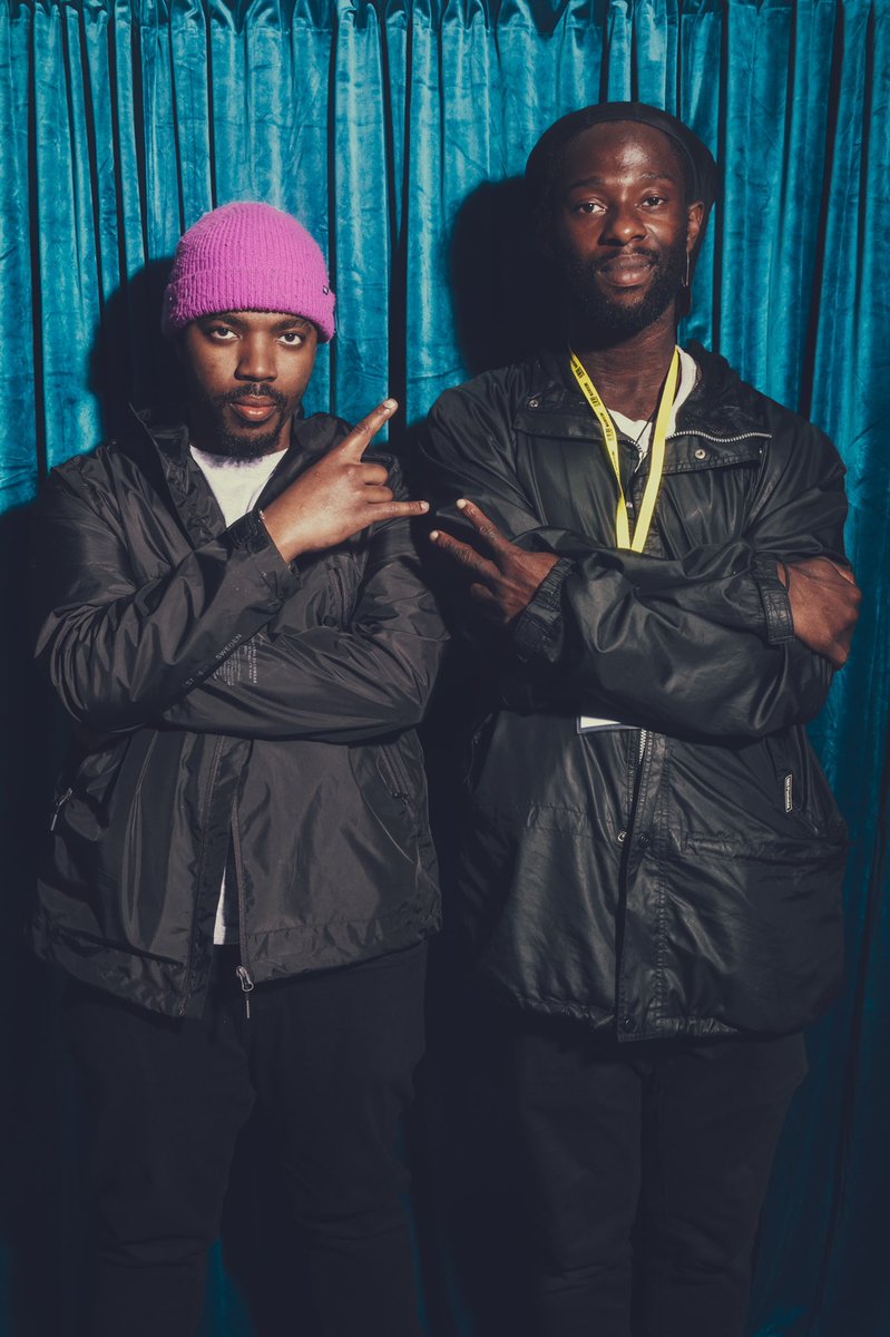 madeinthedmv's tweet photo. Shot by @JadaImaniM at the #madeconference @elpedronight @bmorealien @Chris_Cassius @DjChubbESwagg @Cheakaity #madeinthedmv https://t.co/7BWV3BCG3f