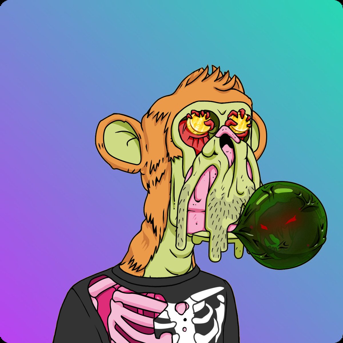 Mutant Ape Solana Club tweet media