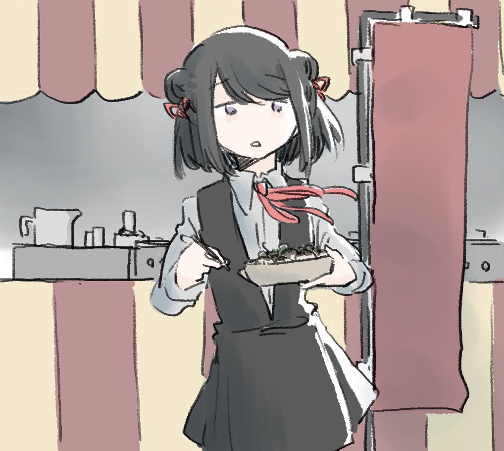 今週分の日曜更新(全体公開)です。

pixivFANBOXで週刊「Twitterの絵の蛇足」2022/4/1-8号を公開しました! https://t.co/x2k6SHKwsu 