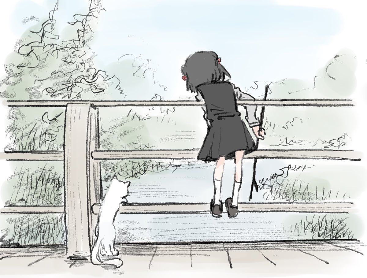 今週分の日曜更新(全体公開)です。

pixivFANBOXで週刊「Twitterの絵の蛇足」2022/4/1-8号を公開しました! https://t.co/x2k6SHKwsu 