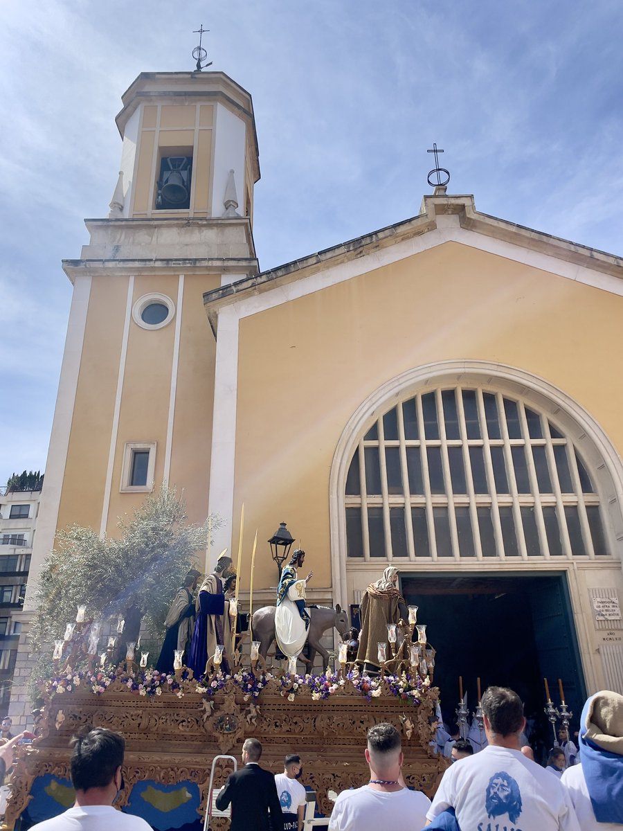 bctvictorialeon's tweet photo. Llega el Señor de la Salud a su templo
🎼 Viacrucis de la Salud y Marcha Real
✝️ @Saludypazjaen
📍 #Jaen
#SSVictoria22 l #SemanaSanta2022 https://t.co/KJWg3bSyed