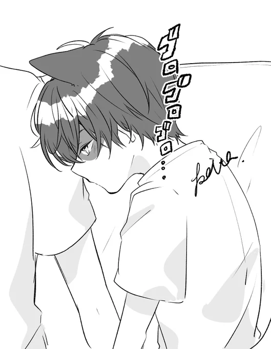 獣耳注意
🐈🍰 
