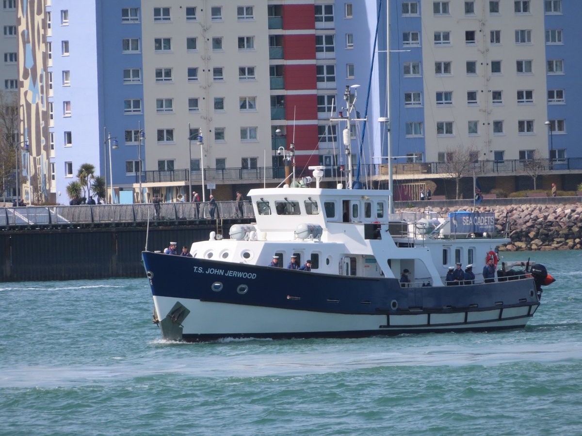 <a href="/JerwoodTs/">TS John Jerwood</a> departure from Gosport/Portsmouth on the 10.4.2022.
<a href="/SouthCoastPhot4/">South Coast Photography</a> 
<a href="/AmzJS13/">Amy Savage</a> 
@RNPics_