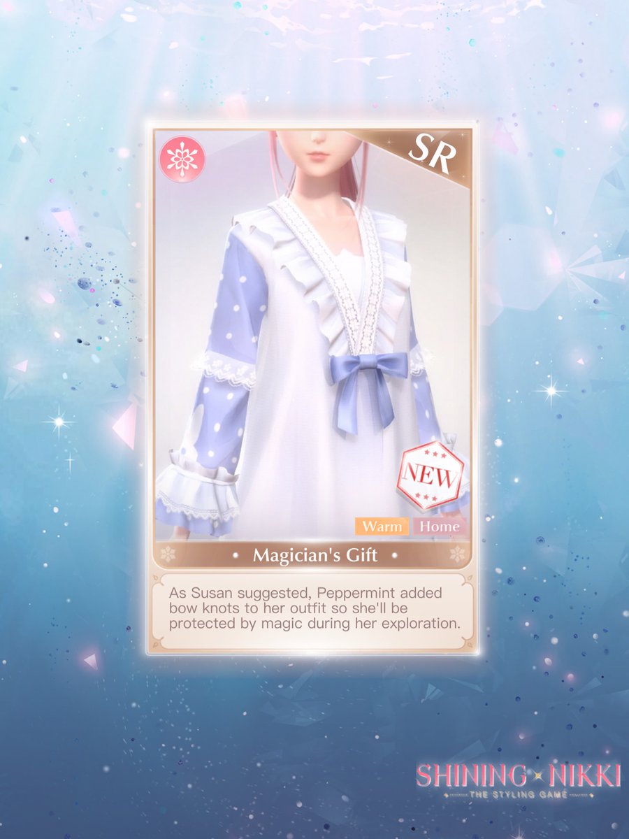 With this, I come closer to becoming an elite Stylist.