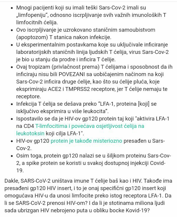 ivanajpavlovic's tweet photo. #ACE2-independent infection of #Tlymphocytes by #SARSCoV2
https://t.co/4MjTL5pQnk

https://t.co/6apHGD2goy https://t.co/5tpCxZst7G