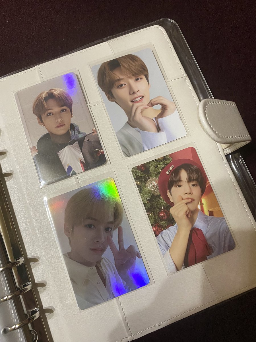 irinosgf's tweet photo. 𓂃⟢ lfb / wts ⊹

   ⤏ leeknow synnara cevel (₱450)
   ⤏ leeknow nacific dbs r7 (₱300), ₱250
       payo
   ⤏ leeknow nacific r2 (₱150), ₱100 payo
   ⤏ seungmin cevel (₱150) 

   ⤏ read carrd: https://t.co/MmRu4eOEbm
🏷: stray kids skz christmas evel https://t.co/pkwU4ce1cc
