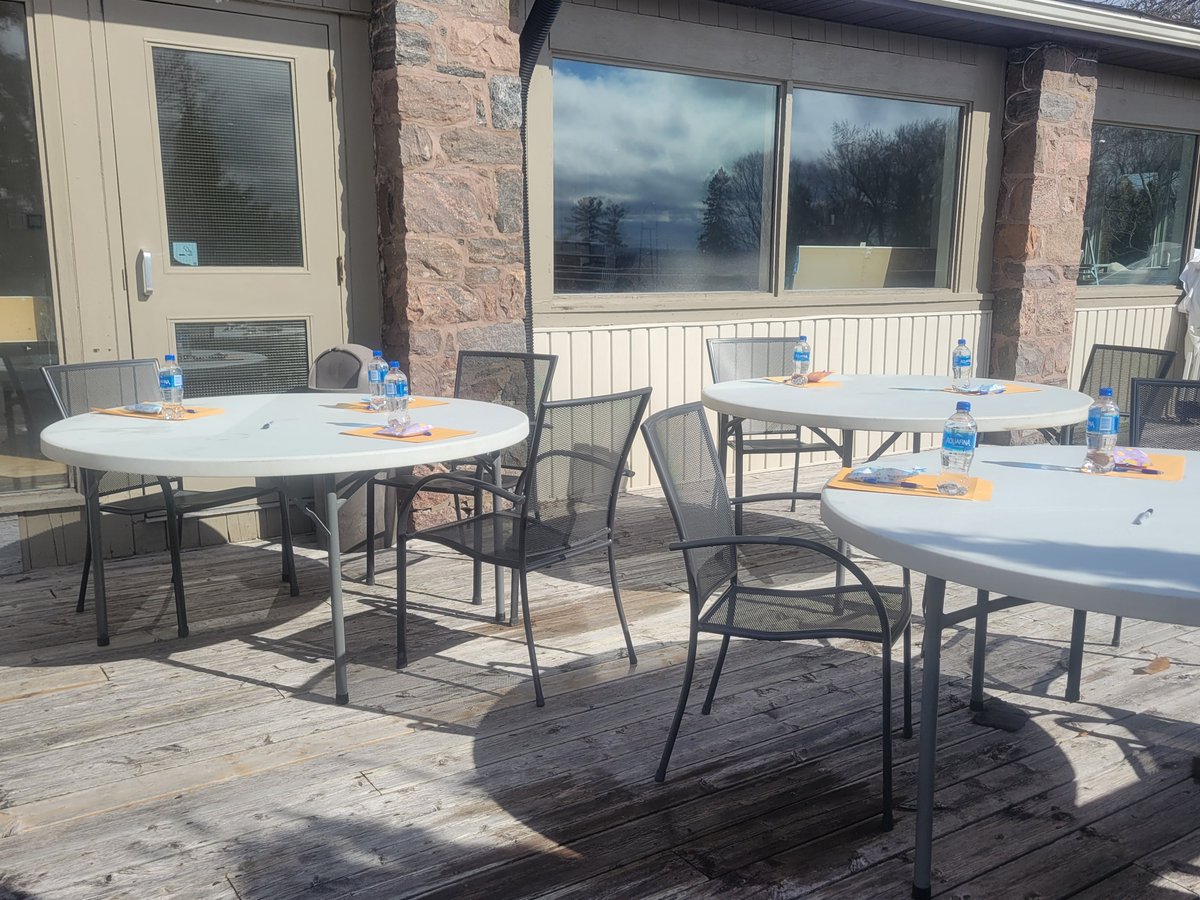 Kawartha Golf Club Turf Department tweet media