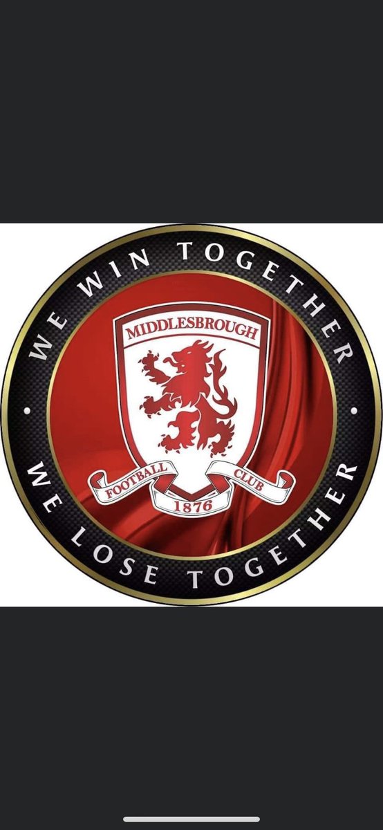 Believe in Boro tweet media