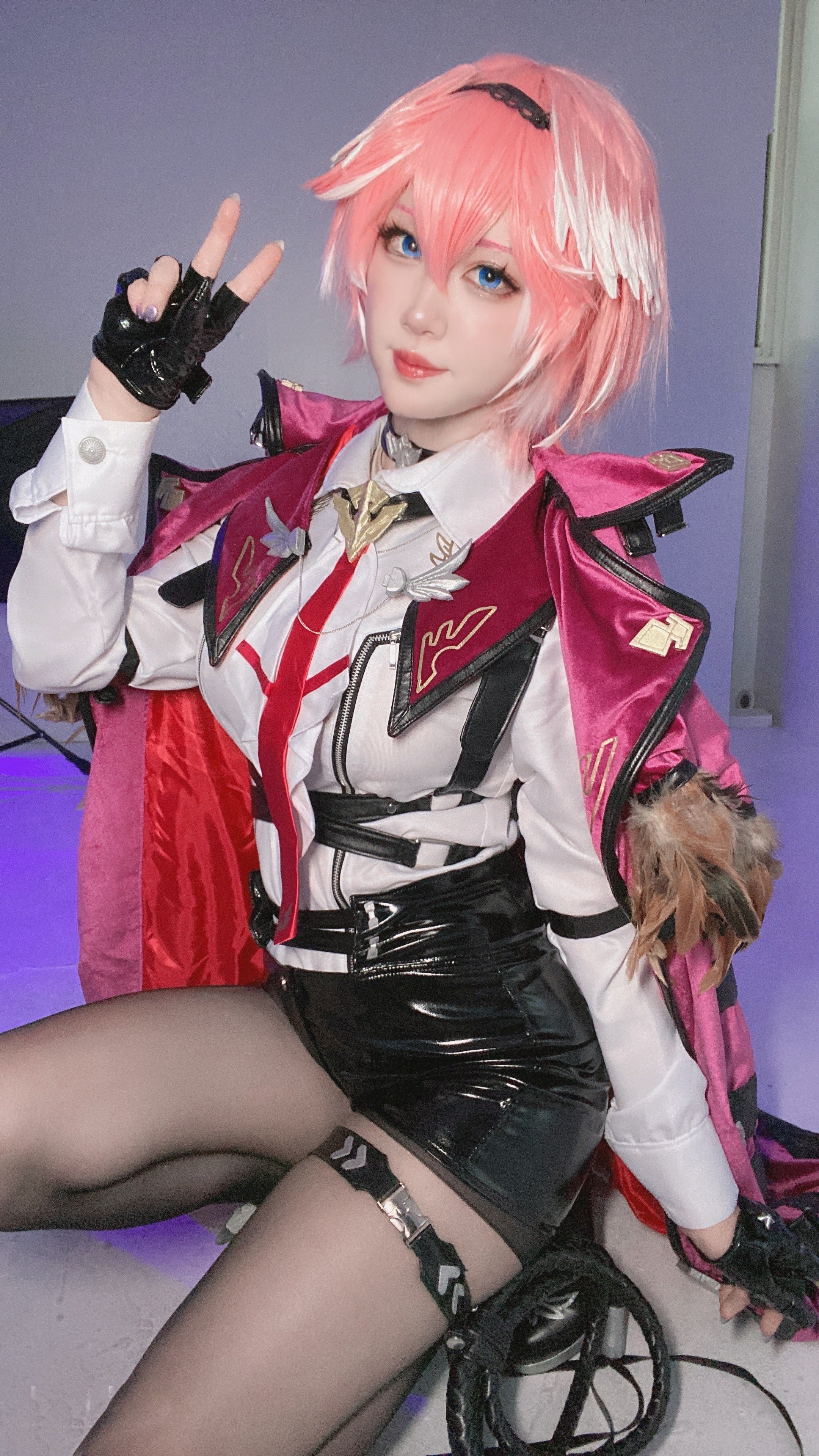 ホロライブ コスプレ 高嶺ルイ hololive cosplay コスチューム