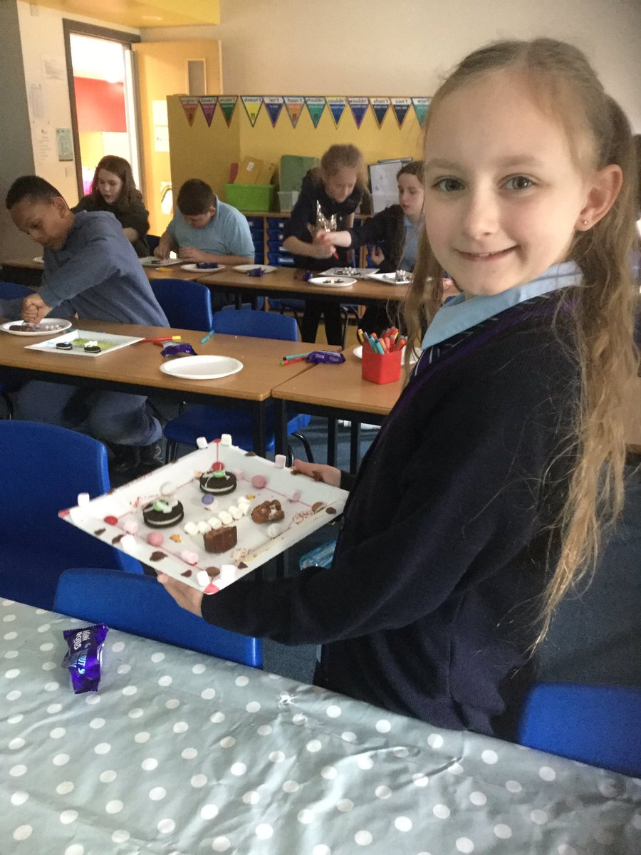 Enrichment - edible creations 
The children enjoyed creating no-bake sweet treats during Enrichment time on Friday afternoon. Sprinkles everywhere!!!
And they all helped to tidy up afterwards. 
#FridayFun #Wellbeing #welovechocolate
