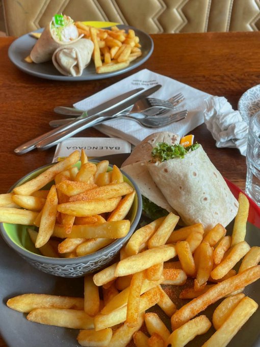 Yummy 😋 https://t.co/Iwxxnor9W7<a href="/tag/k"class="tags"><span>#k</span></a>