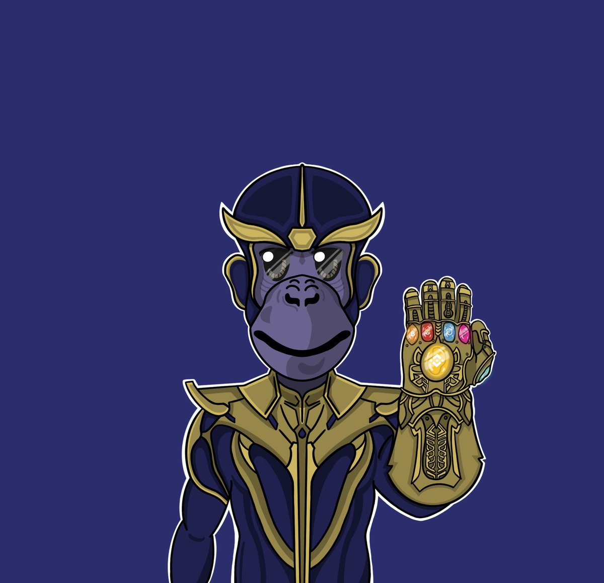Drich666_'s tweet photo. Crypto Apes collection
My favourite NFT
Crypto gauntlet 
012/999
0,3 BNB 
Available only on @altura_nft ❤️
👇👇👇
https://t.co/egrvygc5jO

#NFTGiveaway #NFTCommunity #MarvelComics #NFT #Crypto #cryptocurrecy #BNB #BTC #SHIB #Trustwallet https://t.co/SZS3K6nvs7