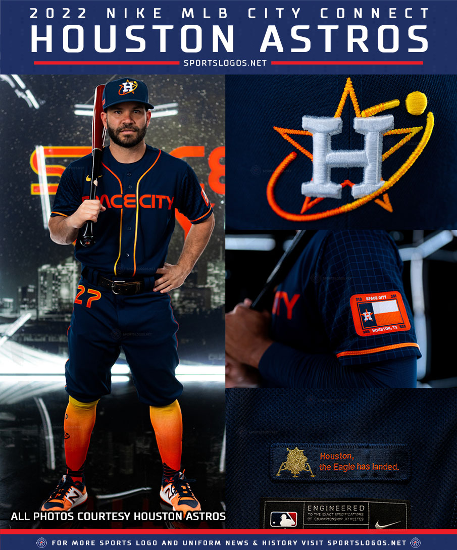 astros uniforms by year