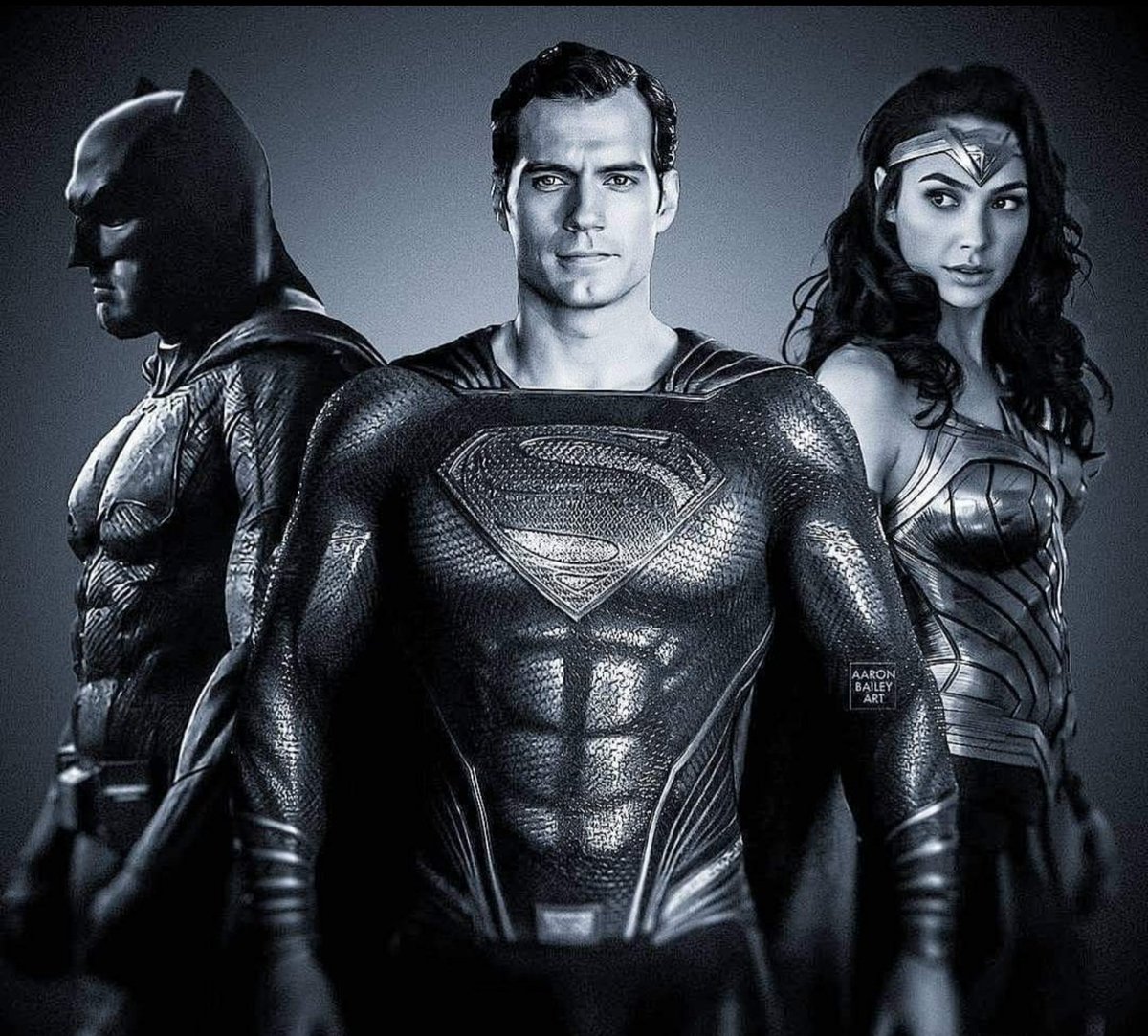 There will never be better Trinity #RestoreTheSndyerVerse